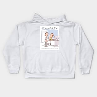 Worlds Greatest P.A. Kids Hoodie